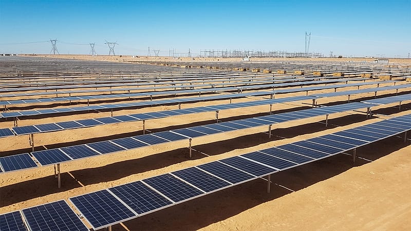 Solar Panel Namibia