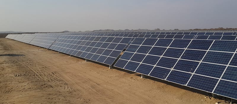 solar companies in namibia